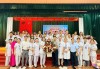 Chào mừng 61 năm ngày quốc tế điều dưỡng: Bệnh viện đa khoa Cẩm Phả tổng kết và trao giải cuộc thi tay nghề năm 2026