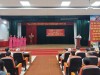 TỰ HÀO DƯỚI CỜ ĐẢNG: LỄ KẾT NẠP ĐẢNG VIÊN MỚI Ý NGHĨA KỶ NIỆM 136 NĂM NGÀY SINH BÁC HỒ VĨ ĐẠI