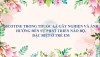 Nicotine trong thuốc lá gây nghiện và ảnh hưởng đến sự phát triển não bộ, đặc biệt ở trẻ em.