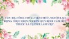 Cán  bộ, công chức, viên chức, người lao động  thực hiện nghiêm quy định cấm hút thuốc lá tại nơi làm việc