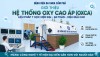 Bệnh viện đa khoa Cẩm Phả chuẩn bị triển khai hệ thống điều trị Oxy cao áp