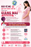 Giang mai và thai kỳ: Đừng để sự chủ quan của mẹ làm tổn thương con trẻ