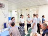 🏥 Khởi động chương trình khám sức khỏe toàn dân cho nhân dân Phường Quang Hanh