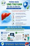 NGÀY VIÊM GAN THẾ GIỚI - WORLD HEPATITIS DAY 28/7