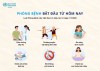 Từ ngày 1/7, Luật Phòng bệnh mới của Việt Nam chính thức có hiệu lực.