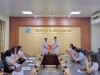 BỆNH VIỆN ĐA KHOA CẨM PHẢ TRAO QUYẾT ĐỊNH PHÂN CÔNG PHỤ TRÁCH KHOA CHẨN ĐOÁN HÌNH ẢNH