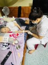 Quang Hanh: Đưa dịch vụ khám sức khoẻ đến tận nhà người dân