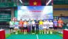 Bệnh Viện Đa Khoa Cẩm Phả Hưởng Ứng Giải Pickleball “Cẩm Phả - Chung Sức Vươn Mình” Năm 2026