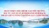 Hoàn thiện thể chế để tạo môi trường đầu tư, sản xuất, kinh doanh minh bạch, thuận lợi và nâng cao năng lực cạnh tranh