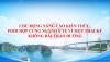 Chủ động nâng cao kiến thức, phối hợp cùng ngành Y tế vì một thai kỳ không đái tháo đường