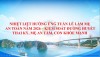 Nhiệt liệt hưởng ứng Tuần lễ Làm mẹ an toàn năm 2026 – Kiểm soát đường huyết thai kỳ, mẹ an tâm, con khỏe mạnh