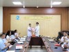 Chia tay Ths.BSNT Bùi Đức Hậu – Bệnh viện Đại học Y Hà Nội sau 02 tháng công tác tại Bệnh viện đa khoa Cẩm Phả
