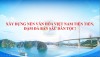 Xây dựng nền văn hóa Việt Nam tiên tiến, đậm đà bản sắc dân tộc!