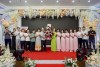 CHI HỘI ĐIỀU DƯỠNG BVĐK CẨM PHẢ KỶ NIỆM 36 NĂM NGÀY THÀNH LẬP HỘI ĐIỀU DƯỠNG VIỆT NAM