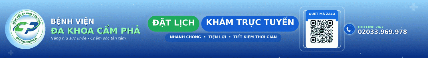 Đặt lịch khám trực tuyến