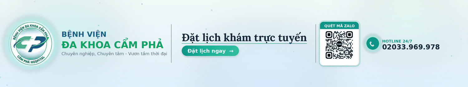 Đặt lịch khám trực tuyến