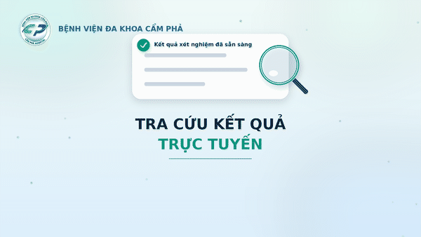 Tra cứu kết quả trực tuyến