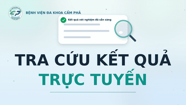 Tra cứu kết quả trực tuyến