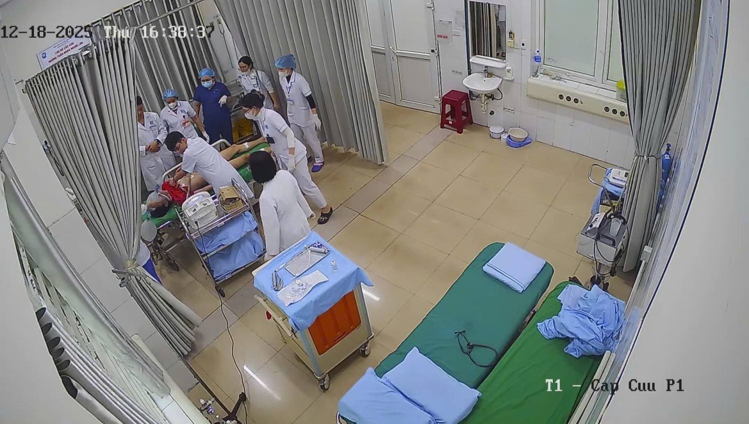 Cấp cứu kịp thời - Chìa khóa cứu sống người bệnh ngừng tim đột ngột