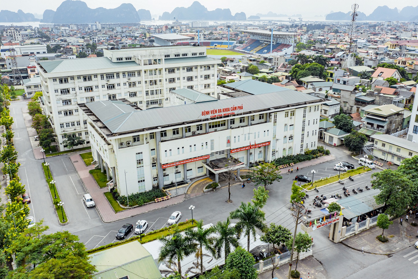 Giới thiệu Bệnh viện