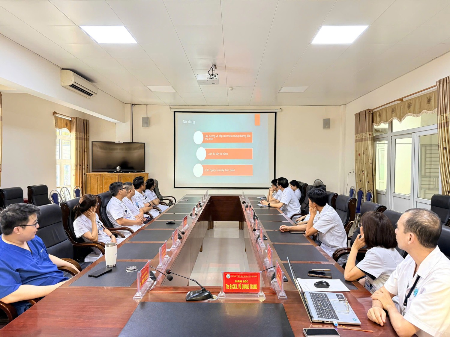 Lan tỏa kiến thức – nâng cao hiệu quả điều trị bệnh lý dạ dày