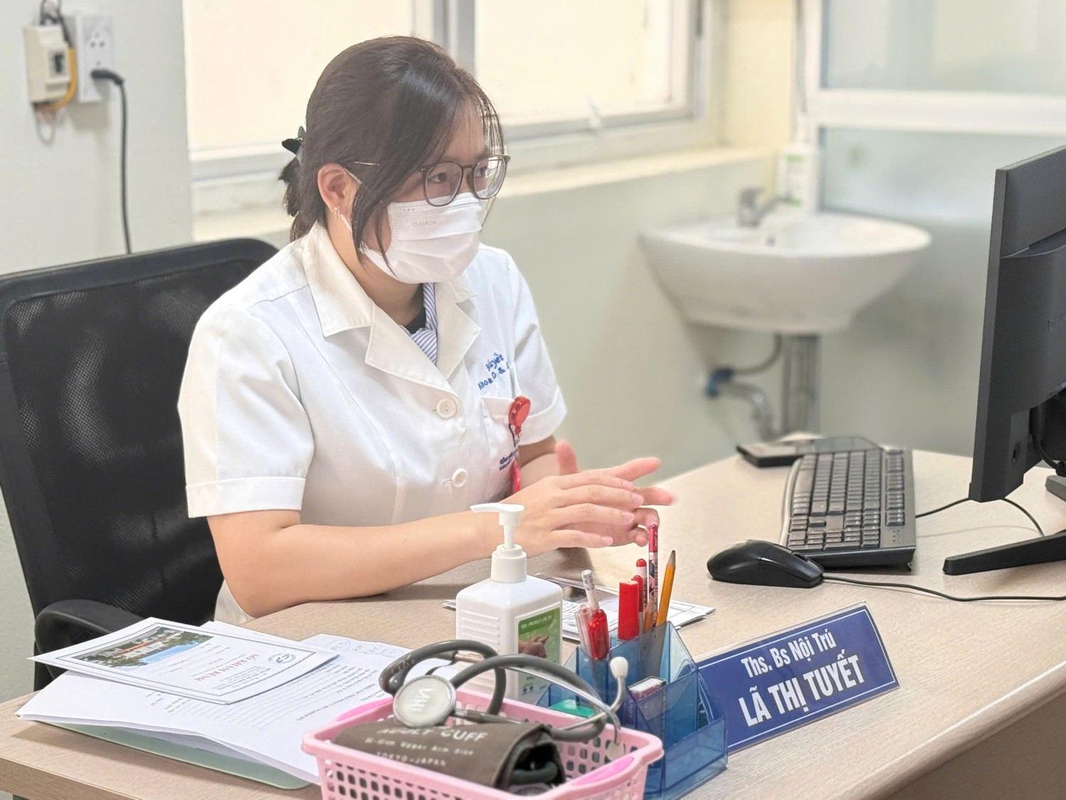 Chung tay đẩy lùi Viêm gan B vì sức khỏe cộng đồng