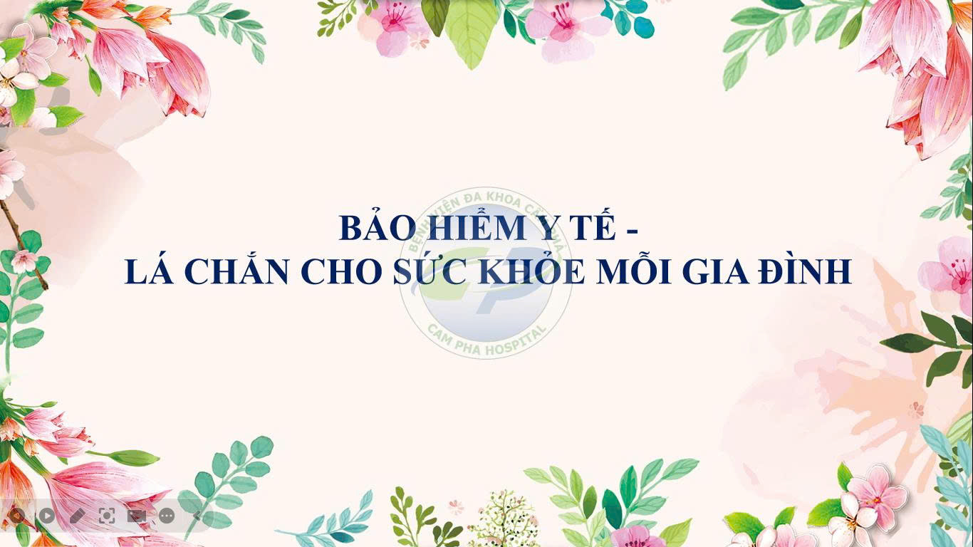 Bảo hiểm y tế - Lá chắn cho sức khỏe mỗi gia đình