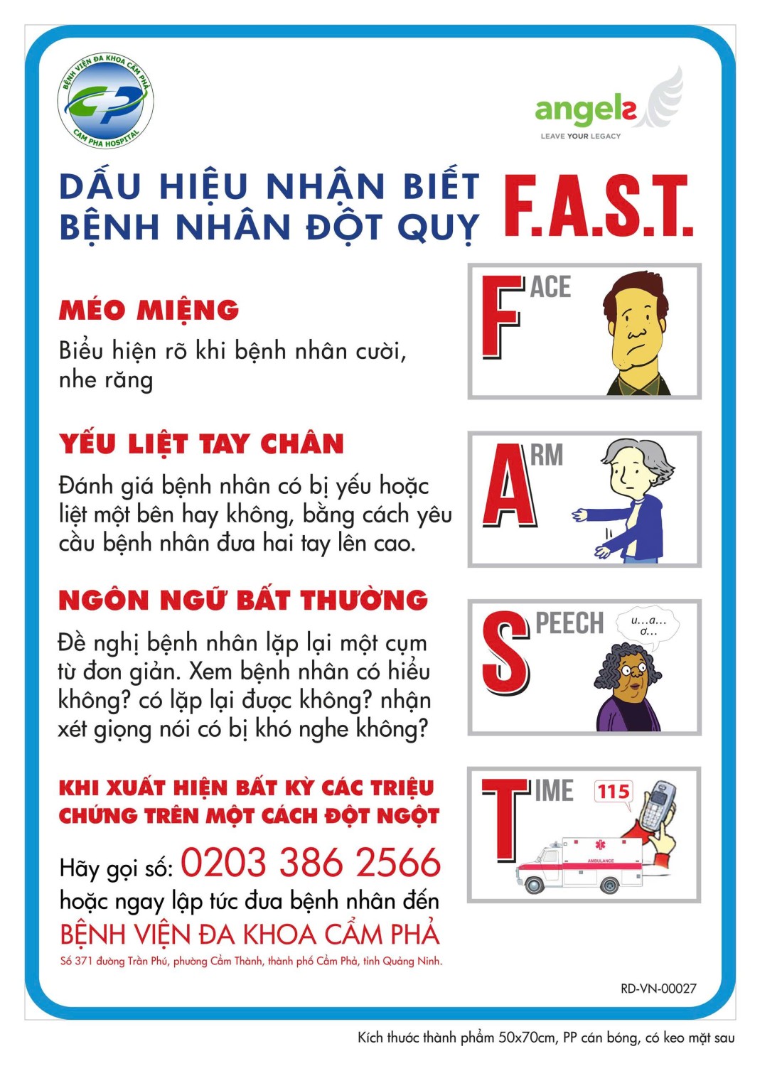 Chạy đua với “giờ vàng”: Liên tiếp cứu sống 2 bệnh nhân đột quỵ não cấp