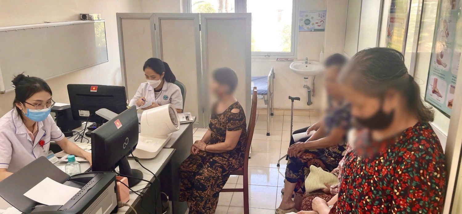 Chủ Động Khám Sàng Lọc – Phát Hiện Bệnh Từ Sớm