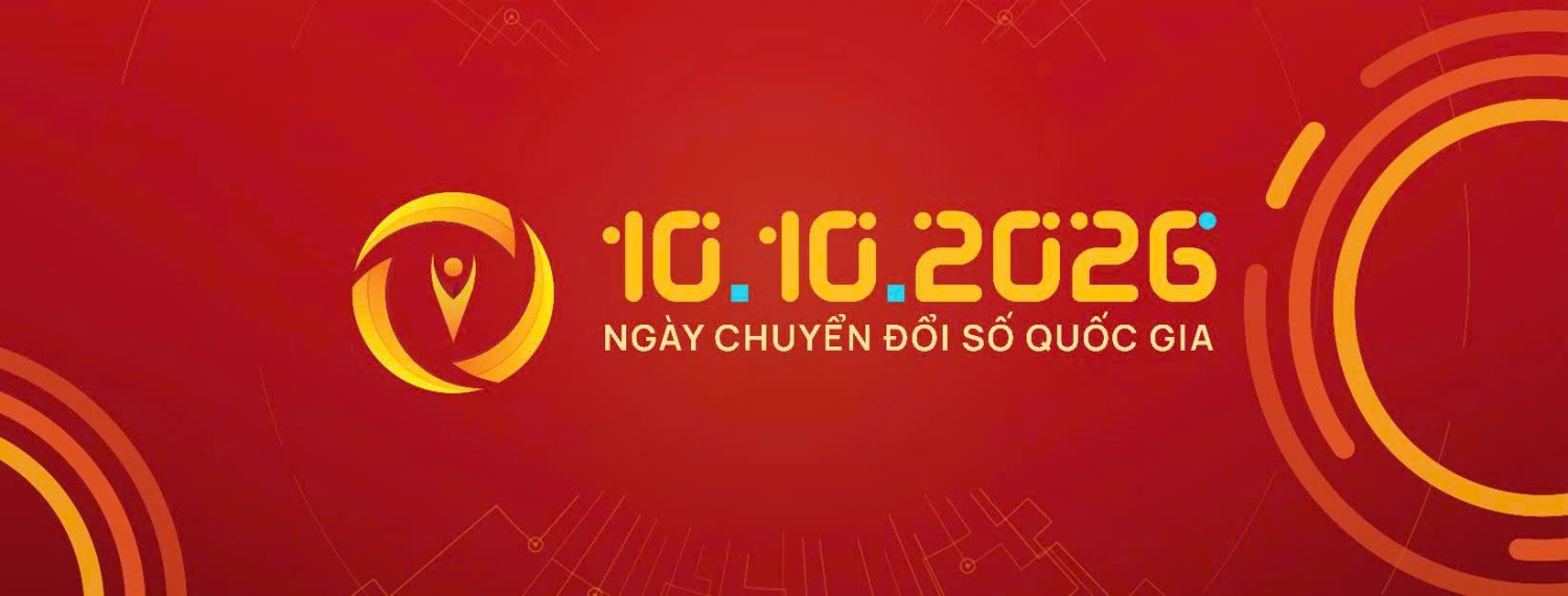 Ngày chuyển đổi số quốc gia 10/10/2026